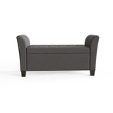 GFW Verona Window Fabric Seat Grey, UK version