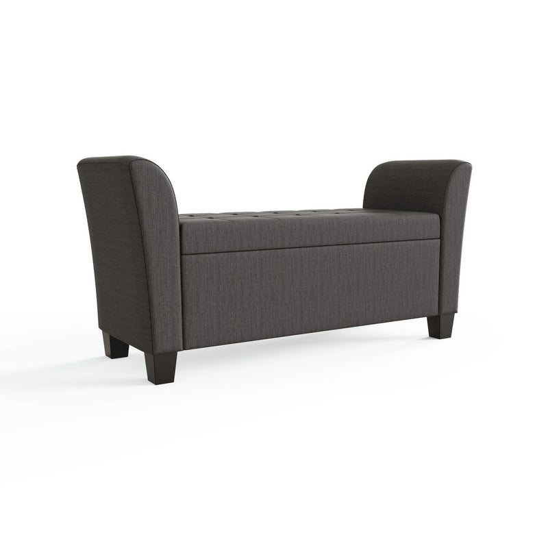 GFW Verona Window Fabric Seat Grey, UK version