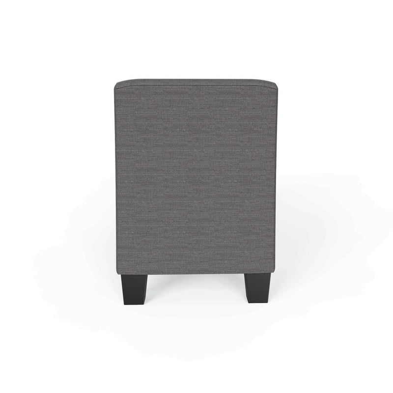 GFW Verona Window Fabric Seat Grey, UK version