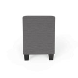 GFW Verona Window Fabric Seat Grey, UK version