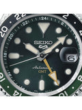 Seiko SSK035K1 green dial men's automatic watch, UK version