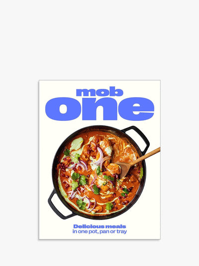 John Lewis One Pot Cookbook with Over 100 Easy Recipes- Buy online at McGrocer