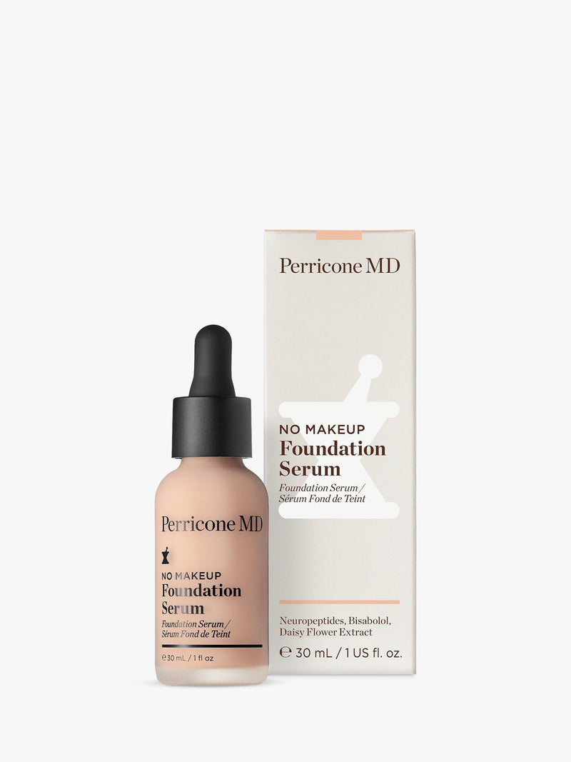 Perricone MD No Makeup Foundation Serum 30ml (British brand)