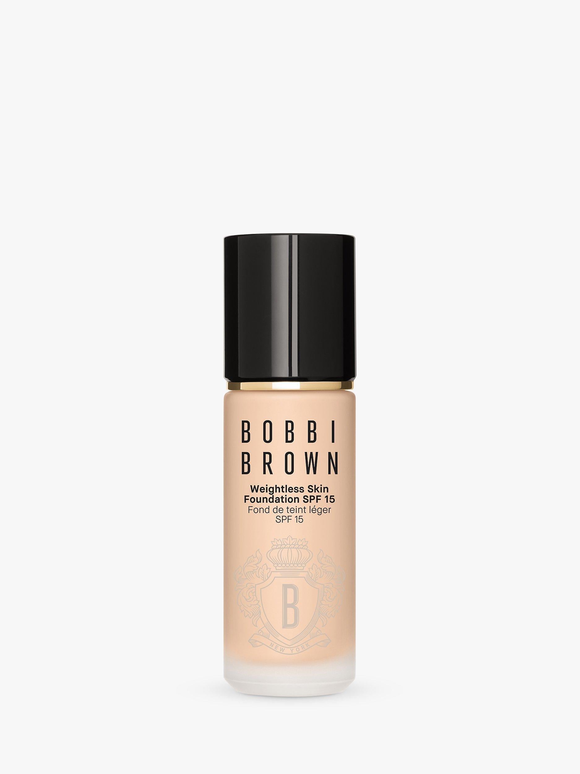 Bobbi Brown Weightless Skin Foundation SPF15 30ml, imported from the UK