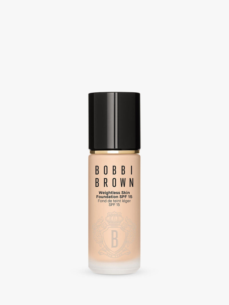 Bobbi Brown Weightless Skin Foundation SPF15 30ml, imported from the UK