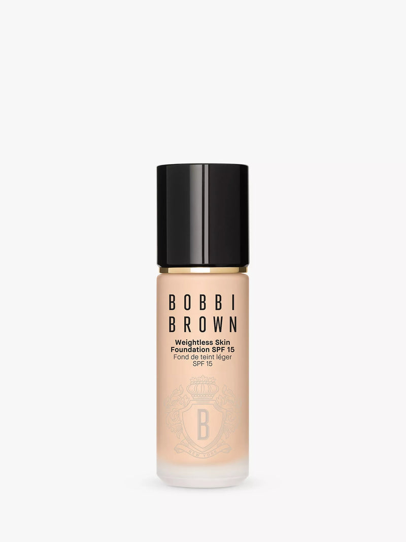 Bobbi Brown Weightless Skin Foundation SPF15 30ml