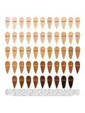 Bobbi Brown Weightless Skin Foundation SPF15 30ml, imported from the UK