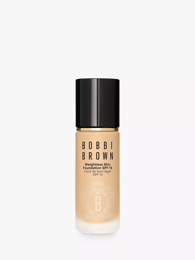 Bobbi Brown Weightless Skin Foundation SPF15 30ml