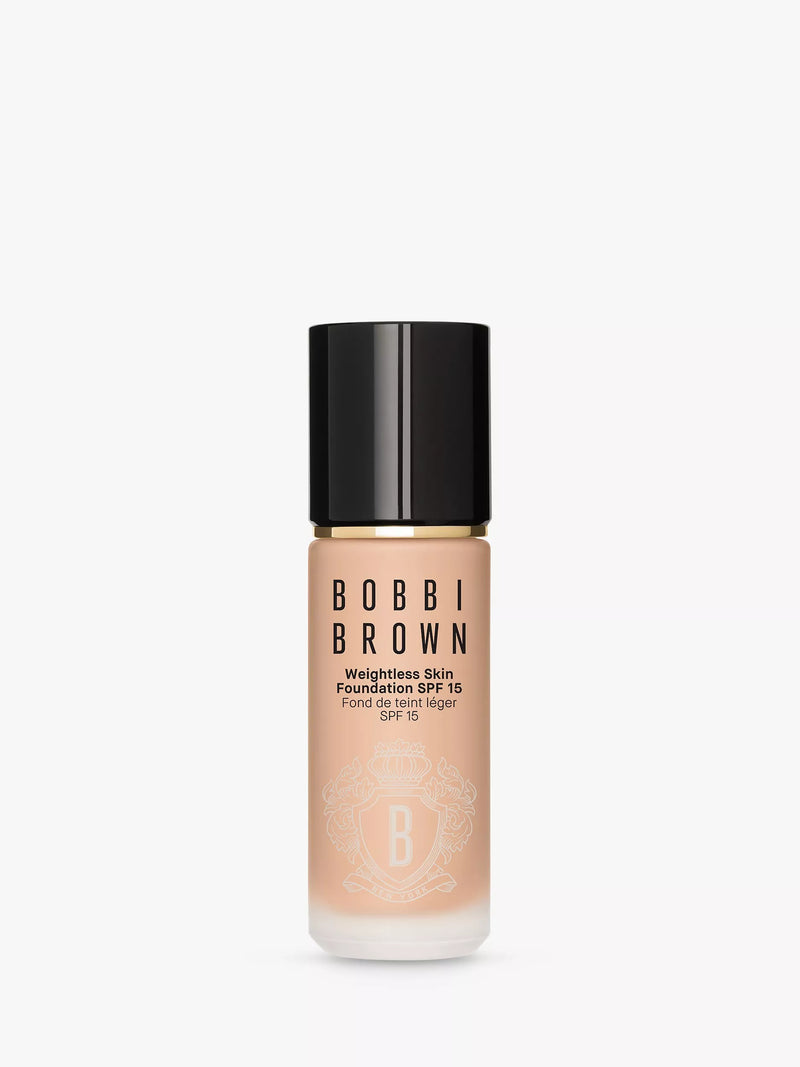Bobbi Brown Weightless Skin Foundation SPF15 30ml
