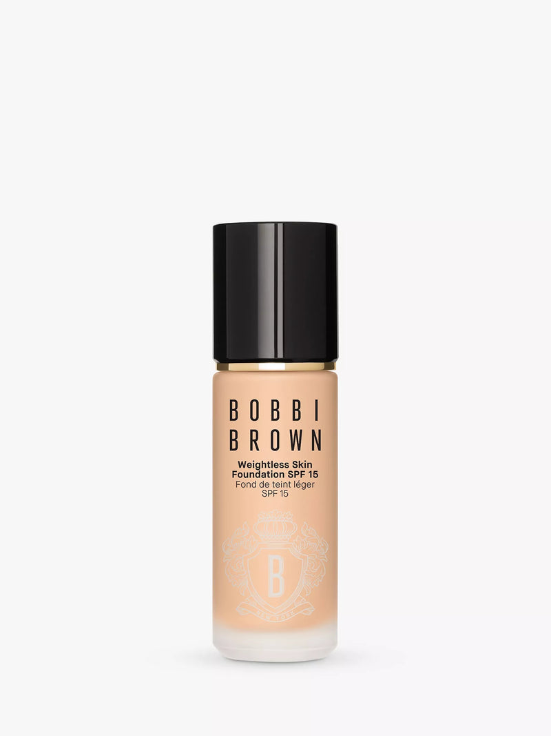 Bobbi Brown Weightless Skin Foundation SPF15 30ml