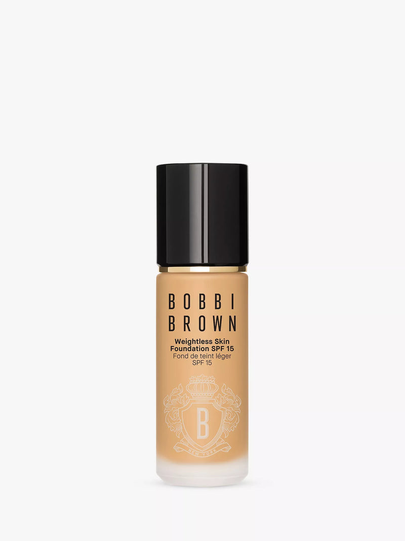 Bobbi Brown Weightless Skin Foundation SPF15 30ml
