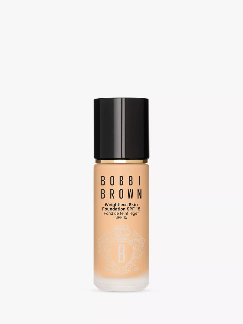 Bobbi Brown Weightless Skin Foundation SPF15 30ml