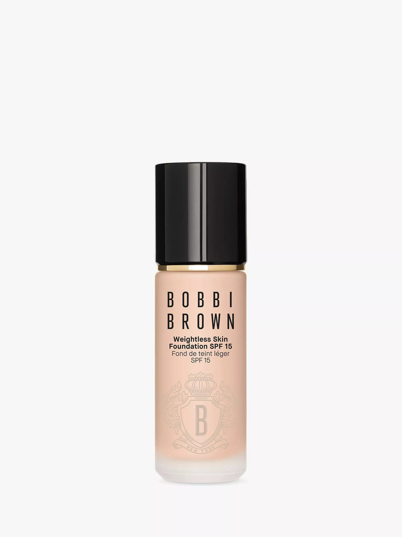 Bobbi Brown Weightless Skin Foundation SPF15 30ml