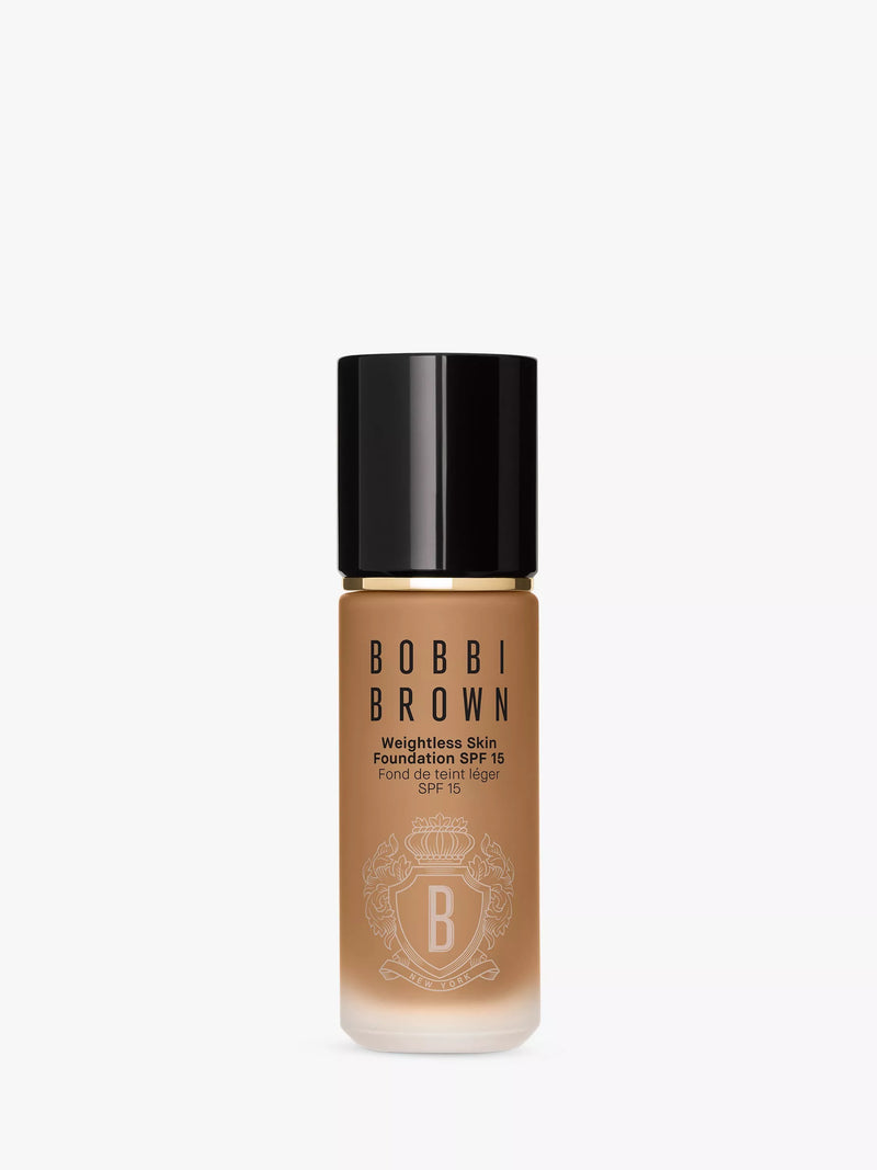 Bobbi Brown Weightless Skin Foundation SPF15 30ml