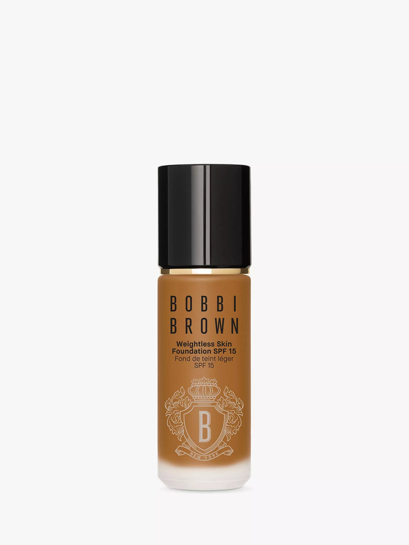 Bobbi Brown Weightless Skin Foundation SPF15 30ml