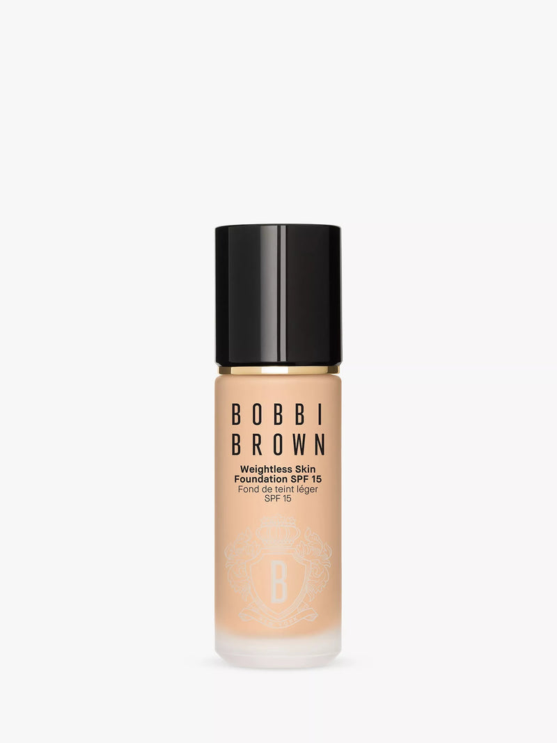 Bobbi Brown Weightless Skin Foundation SPF15 30ml