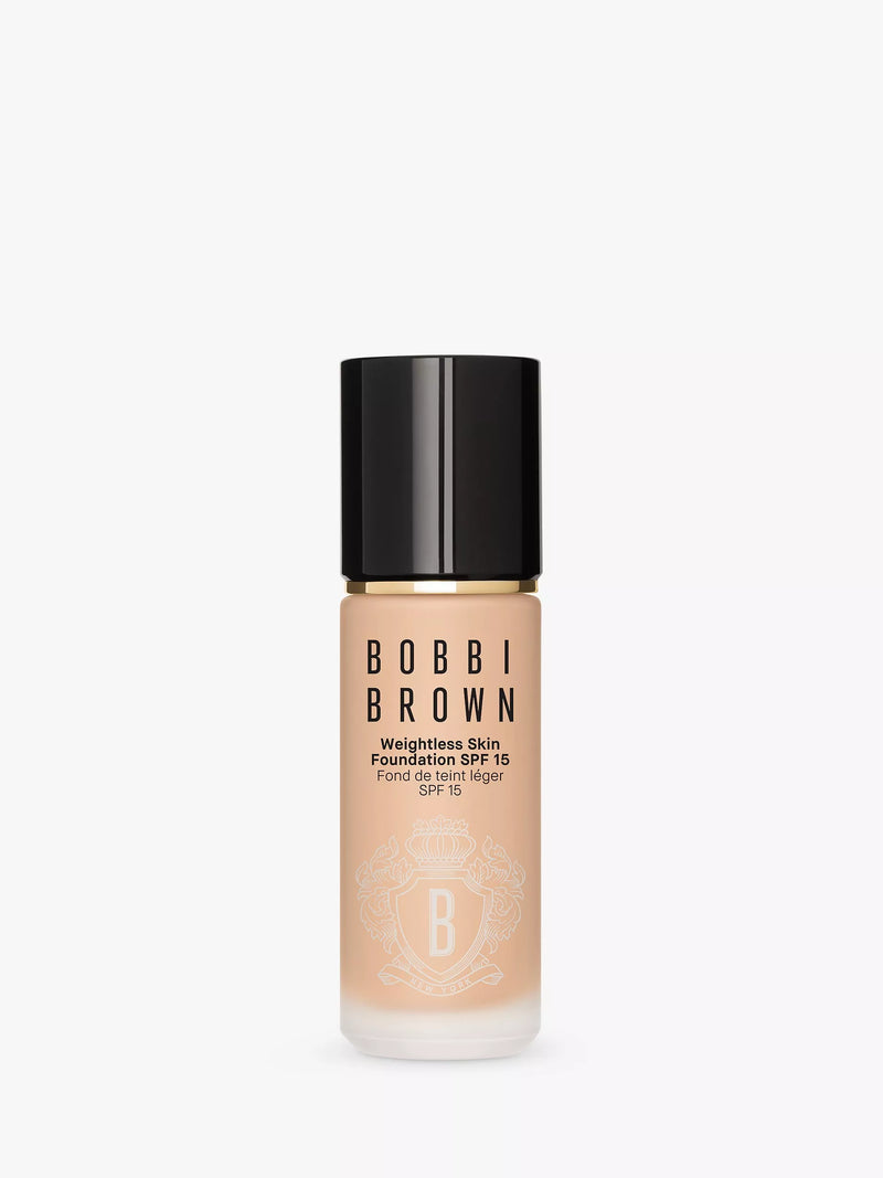 Bobbi Brown Weightless Skin Foundation SPF15 30ml