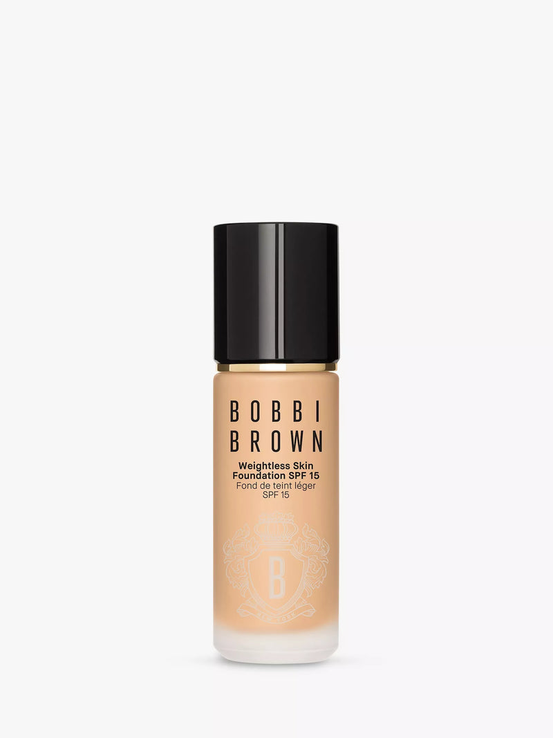 Bobbi Brown Weightless Skin Foundation SPF15 30ml