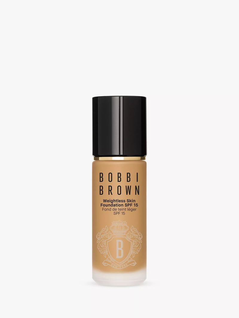 Bobbi Brown Weightless Skin Foundation SPF15 30ml