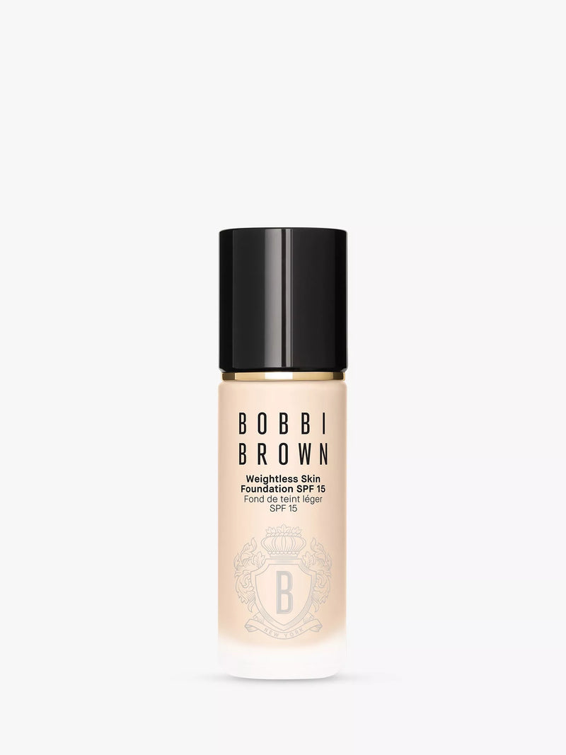 Bobbi Brown Weightless Skin Foundation SPF15 30ml