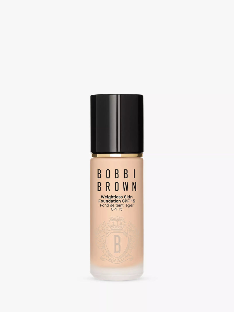 Bobbi Brown Weightless Skin Foundation SPF15 30ml