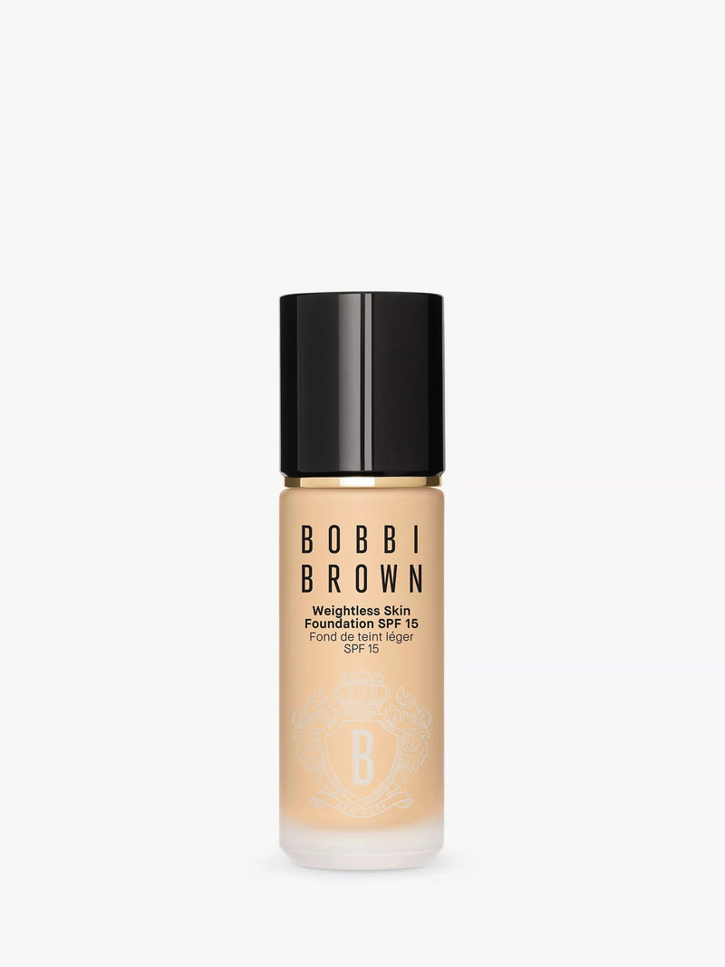 Bobbi Brown Weightless Skin Foundation SPF15 30ml