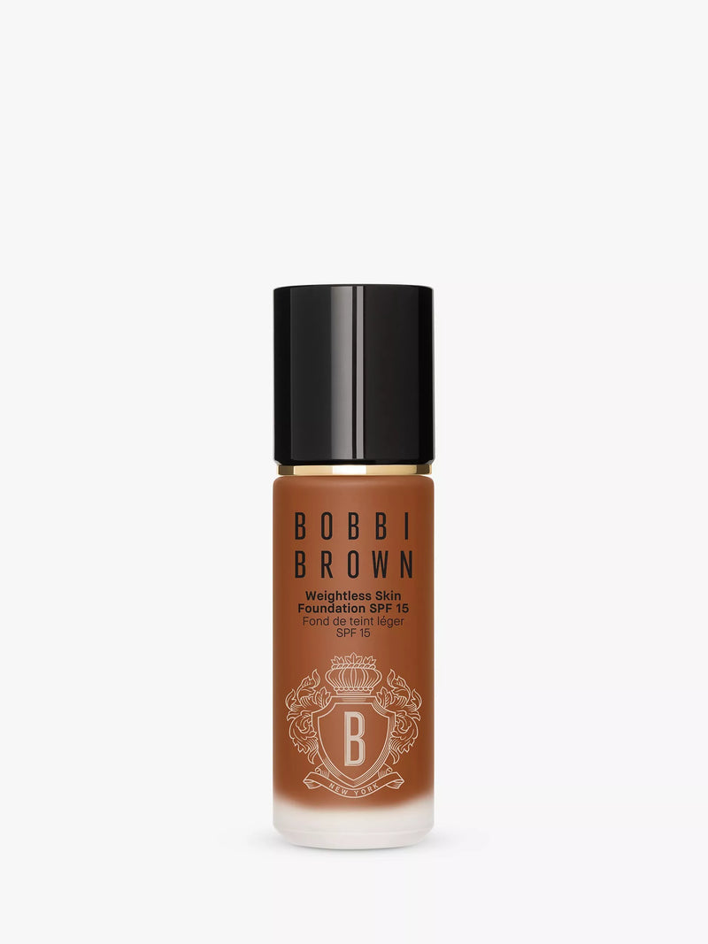 Bobbi Brown Weightless Skin Foundation SPF15 30ml