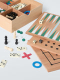 John Lewis board games compendium 117 pieces, UK version