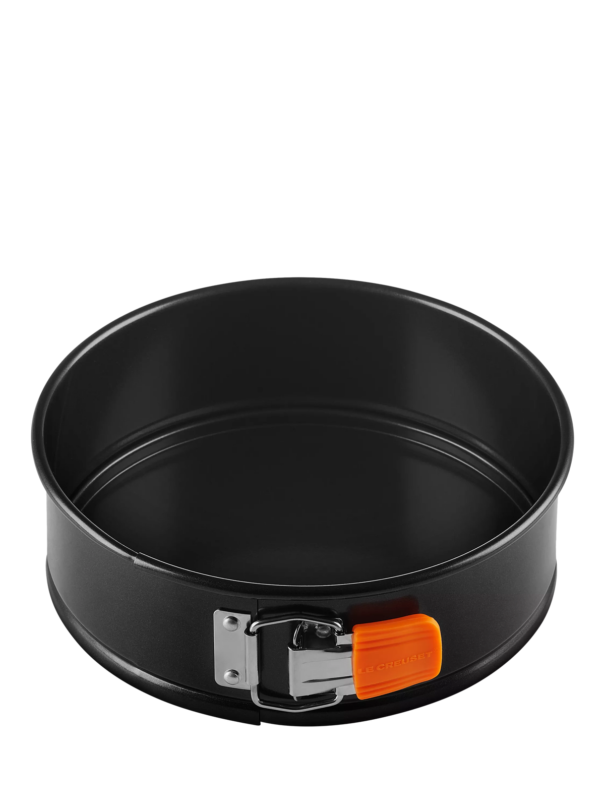 Le Creuset Carbon Steel Toughened Non-Stick Round Springform Cake Tin, 20cm