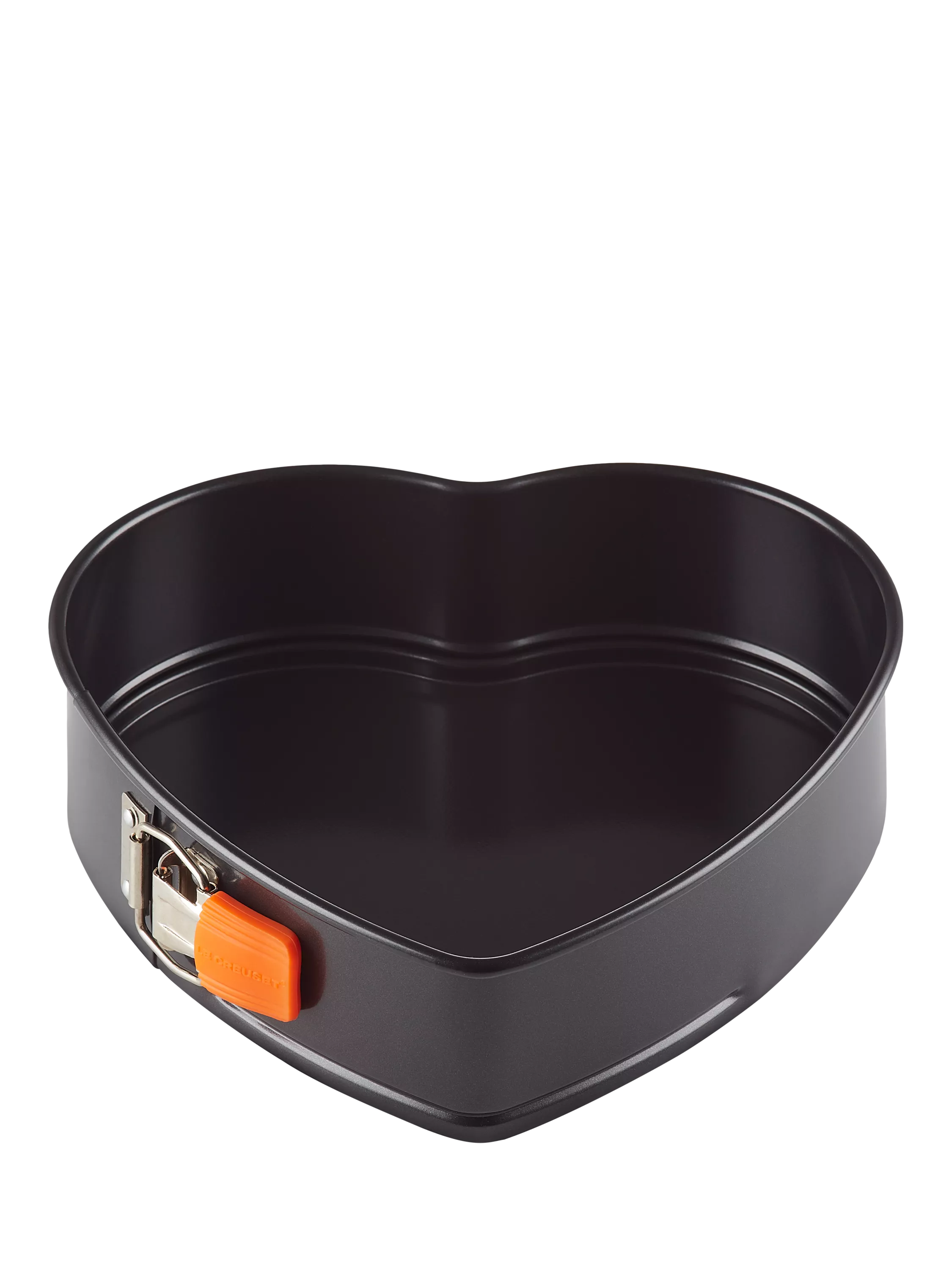 Le Creuset heart springform cake tin 25cm, UK version