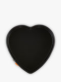 Le Creuset heart springform cake tin 25cm, UK version