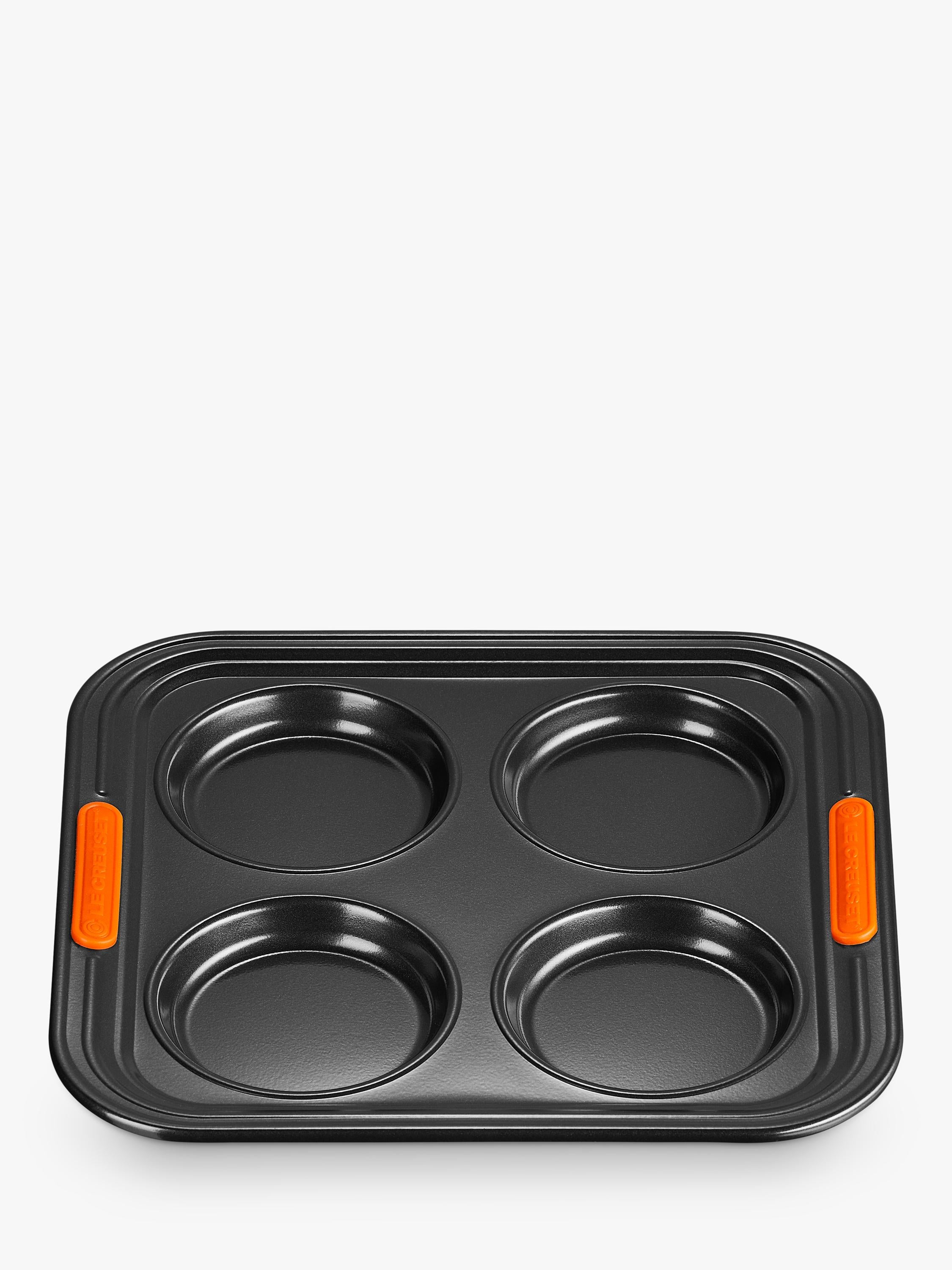 Le Creuset Yorkshire Pudding Tray 4 Cup, UK version