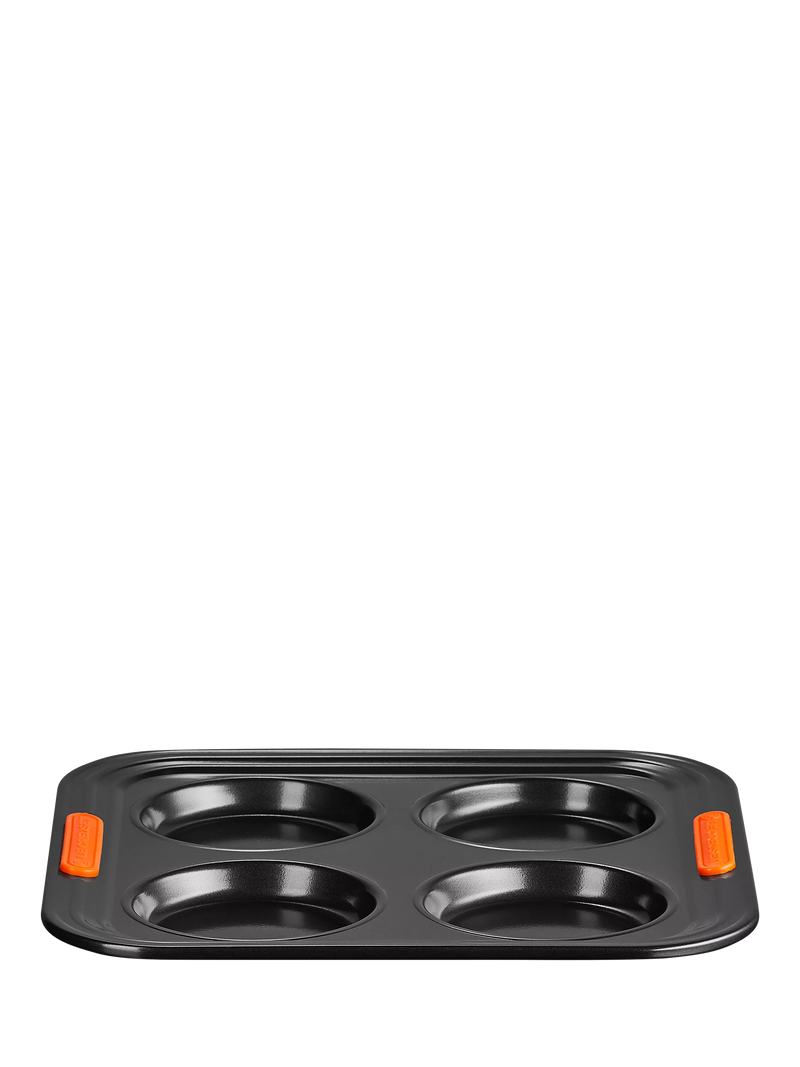 Le Creuset Yorkshire Pudding Tray 4 Cup, UK version