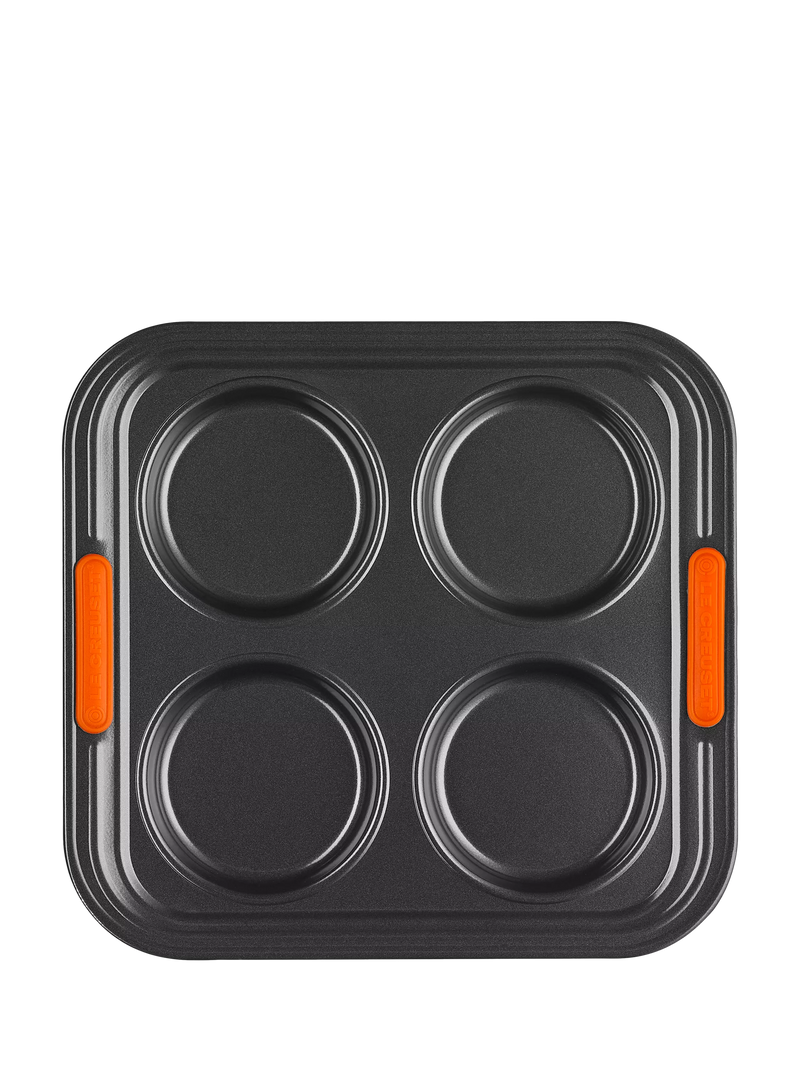 Le Creuset Yorkshire Pudding Tray 4 Cup, UK version