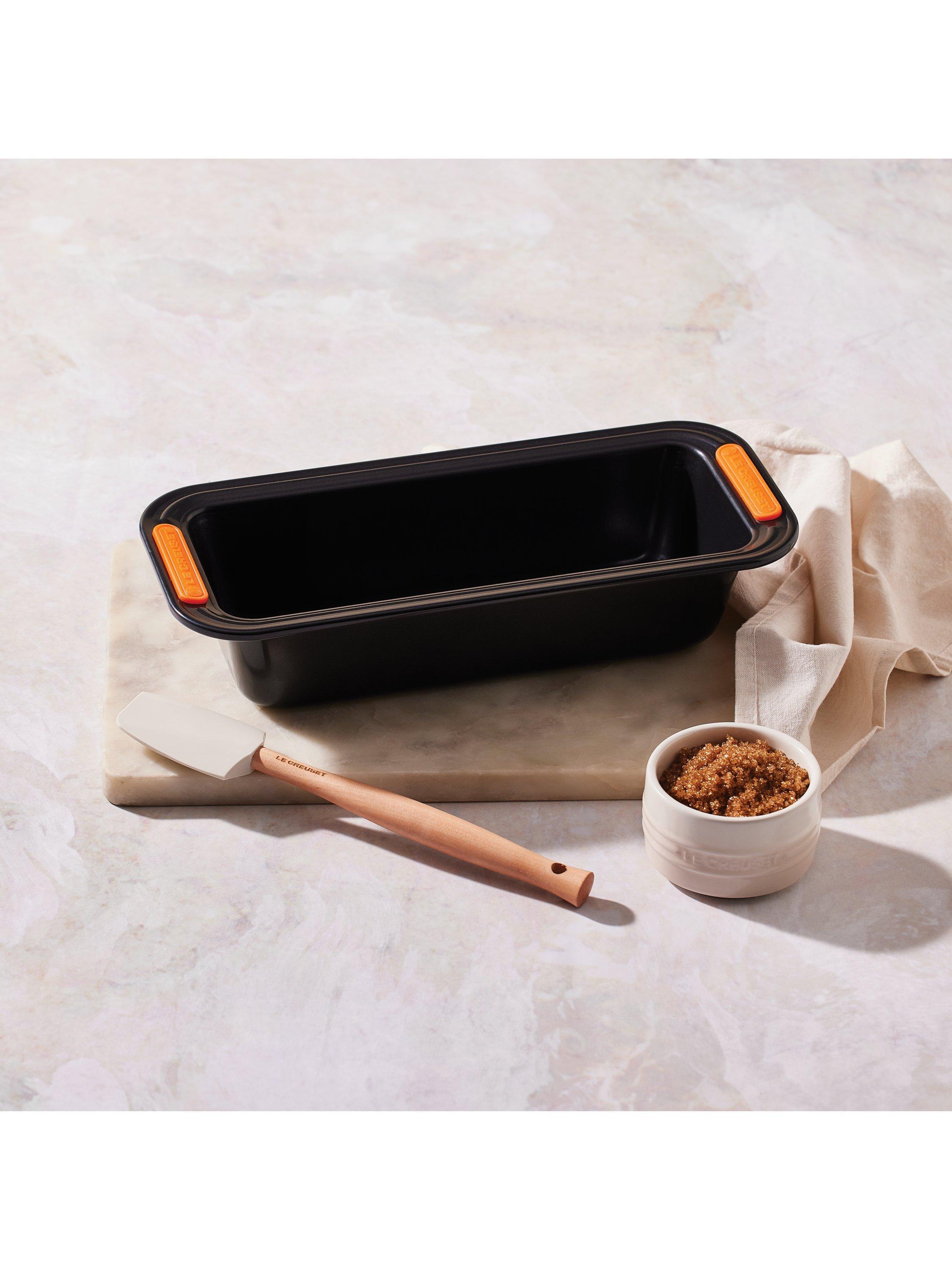 Le Creuset carbon steel non-stick loaf tin 1lb, UK version