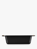 Le Creuset carbon steel non-stick loaf tin 2lb black - British product