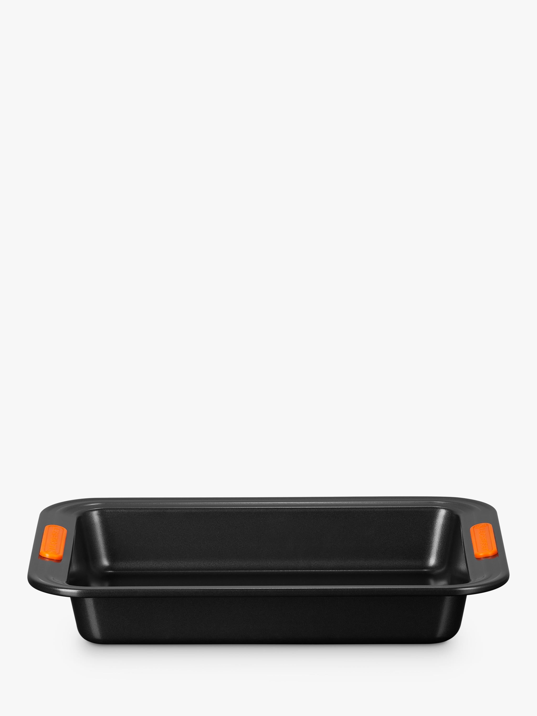 Le Creuset rechteckige Antihaft-Kuchenform 25x33,6cm (britische Marke)