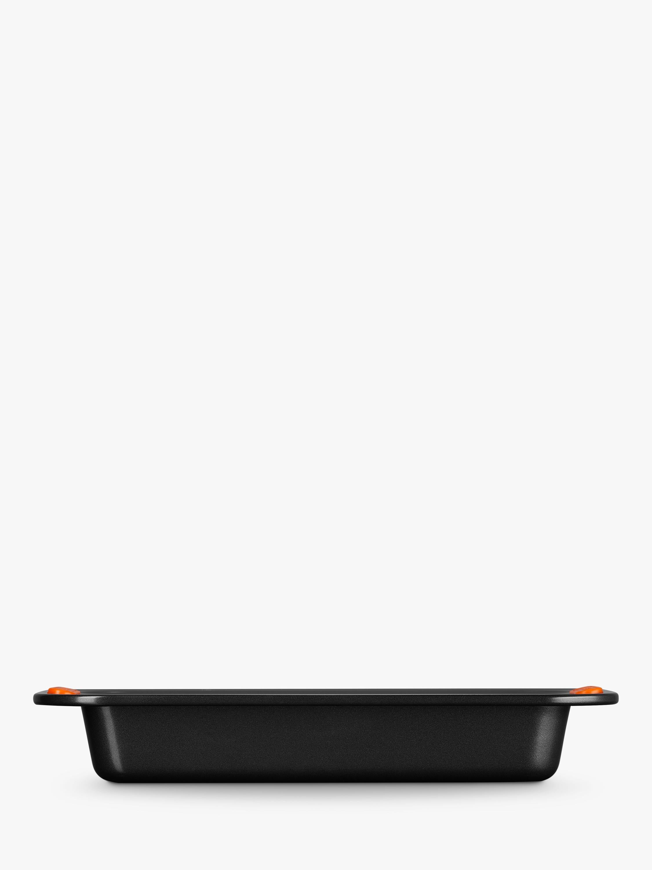 Le Creuset rechteckige Antihaft-Kuchenform 25x33,6cm (britische Marke)