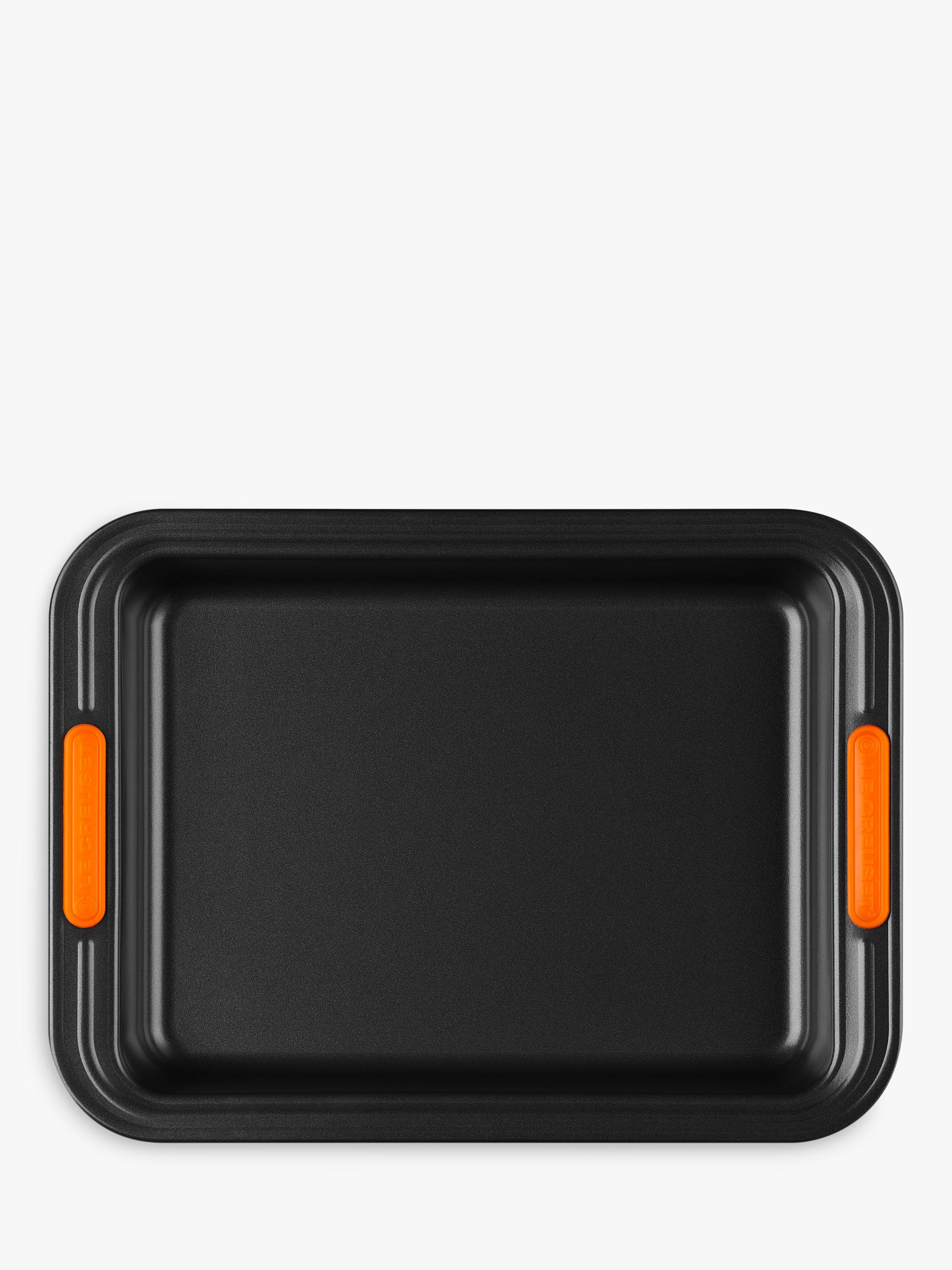 Le Creuset rechteckige Antihaft-Kuchenform 25x33,6cm (britische Marke)