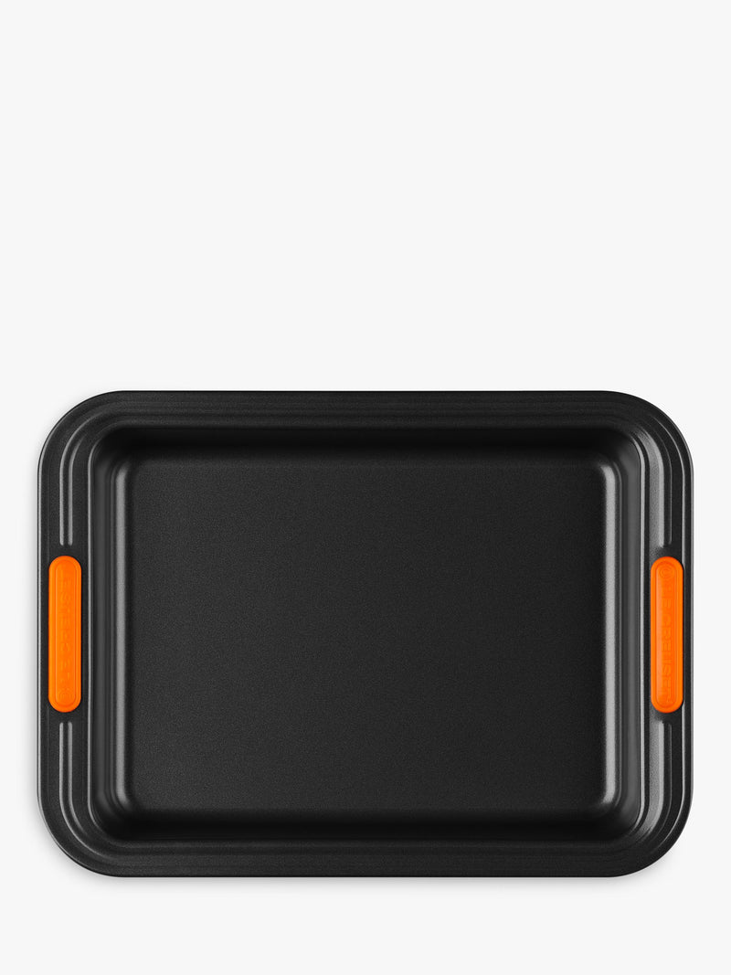 Le Creuset rechteckige Antihaft-Kuchenform 25x33,6cm (britische Marke)