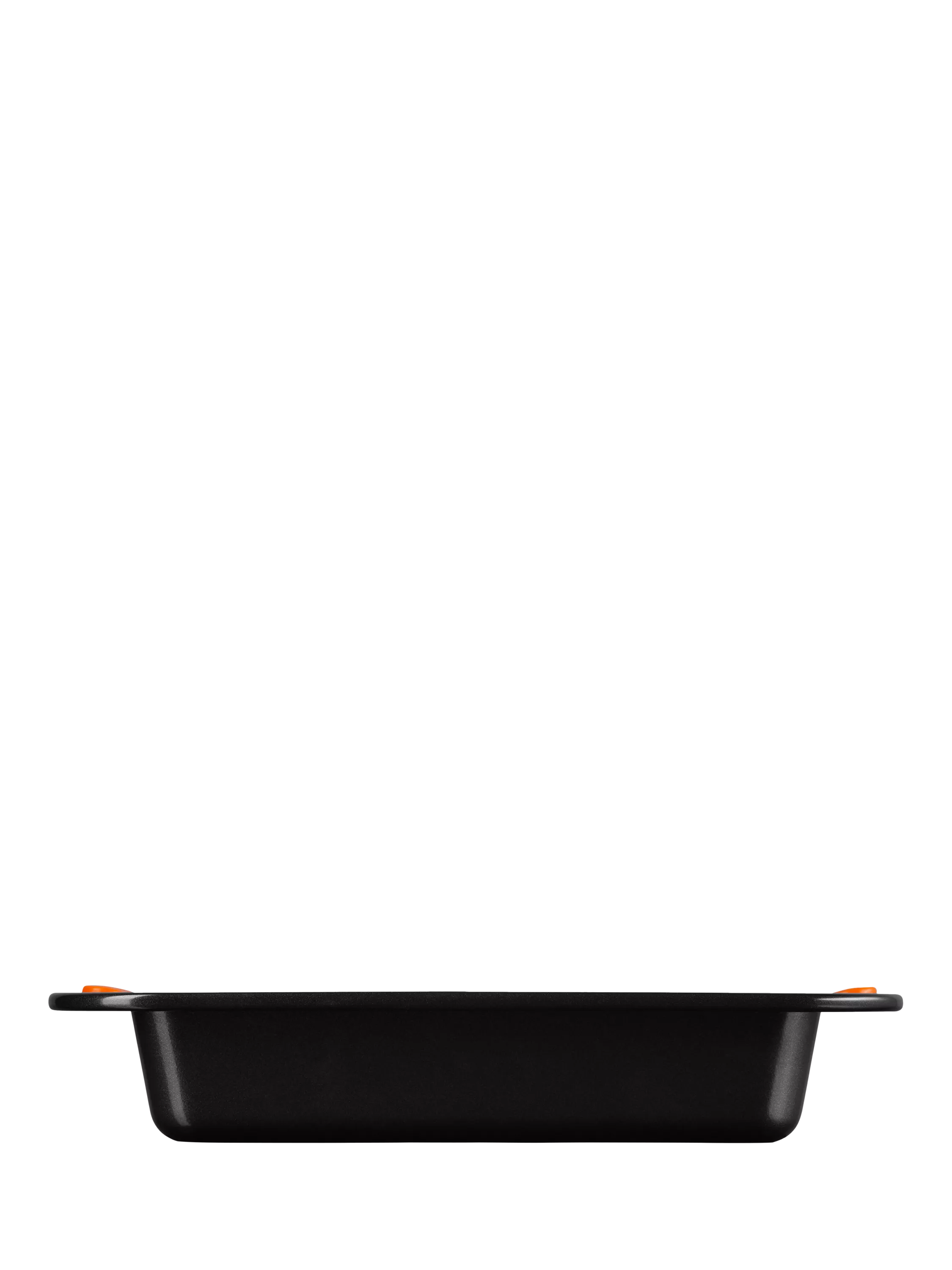 Le Creuset carbon steel toughened non-stick square cake tin 23cm, UK version