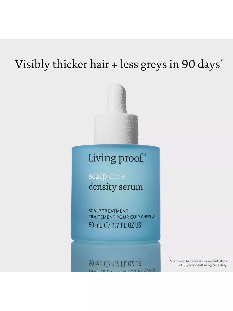 Living Proof scalp density serum 50ml - British product