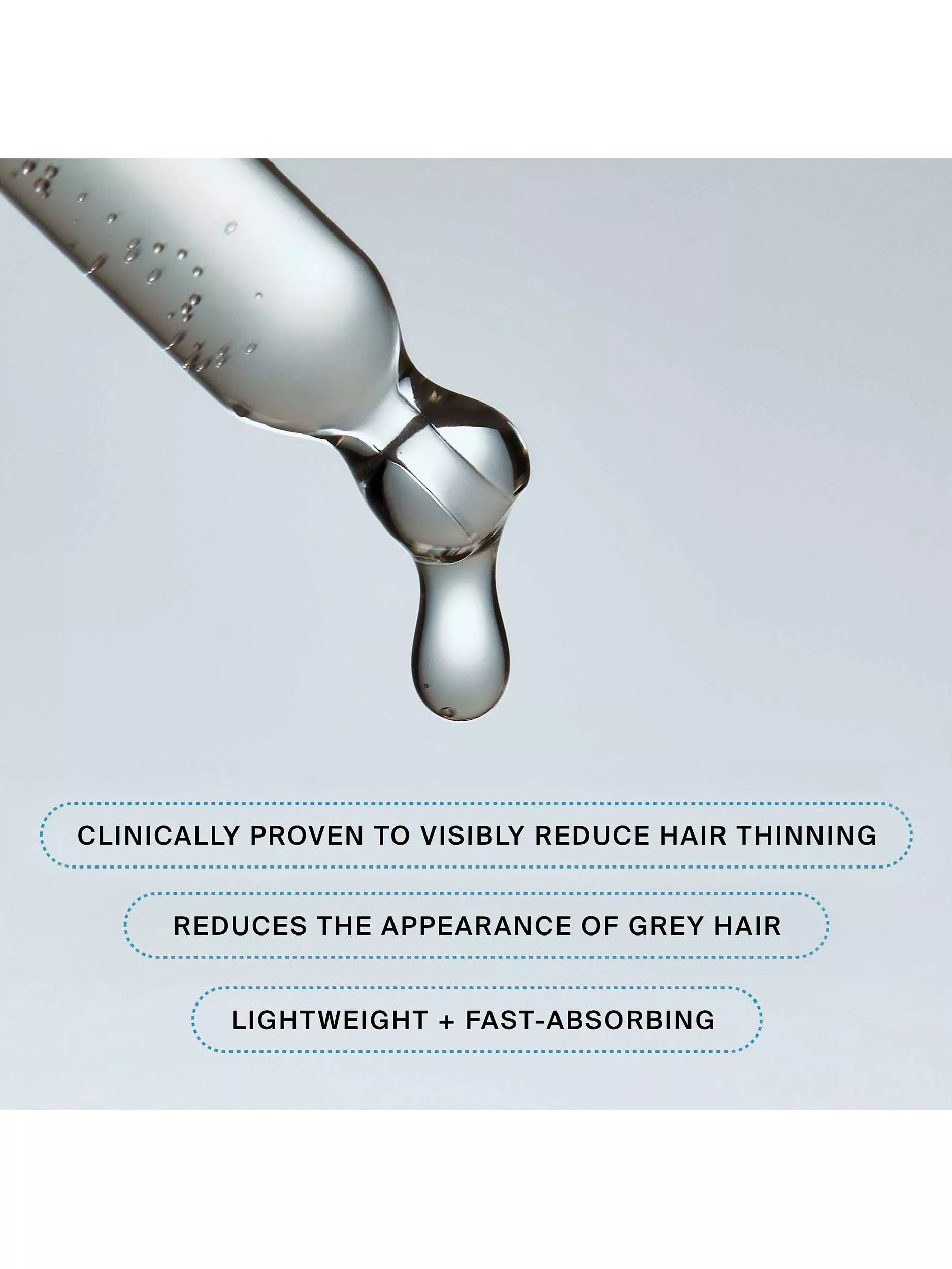 Living Proof scalp density serum 50ml - British product