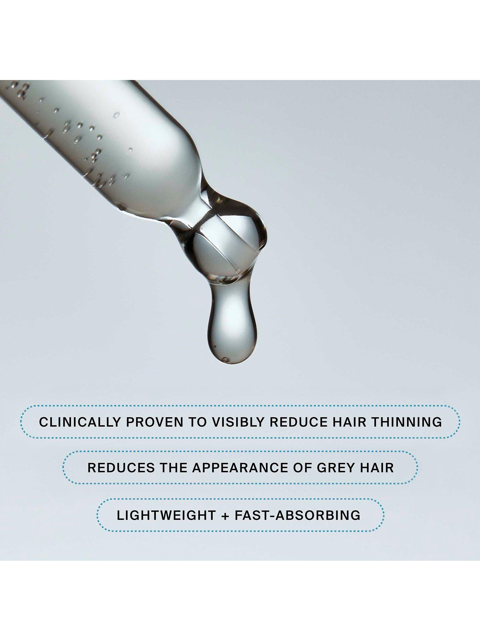 Living Proof scalp density serum 50ml - British product