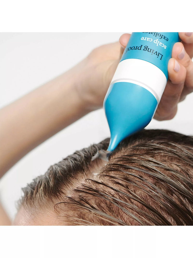 Living Proof scalp care exfoliator 100ml, UK version