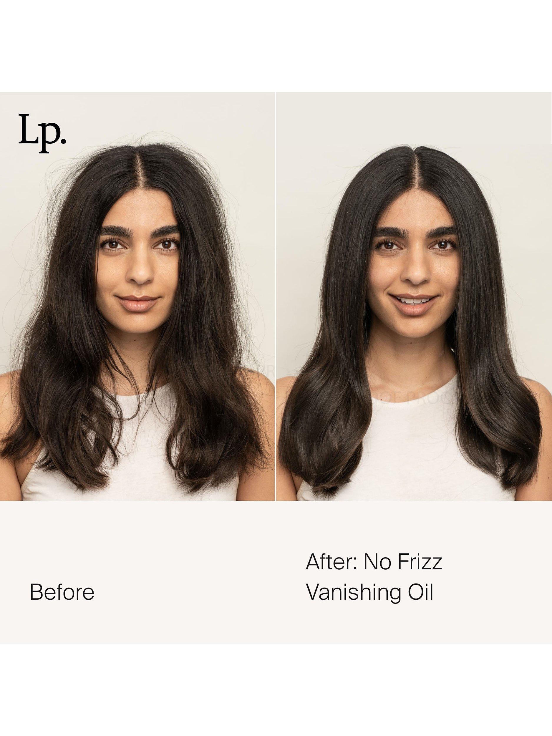 Living Proof No Frizz Vanishing hair oil 50ml, UK version