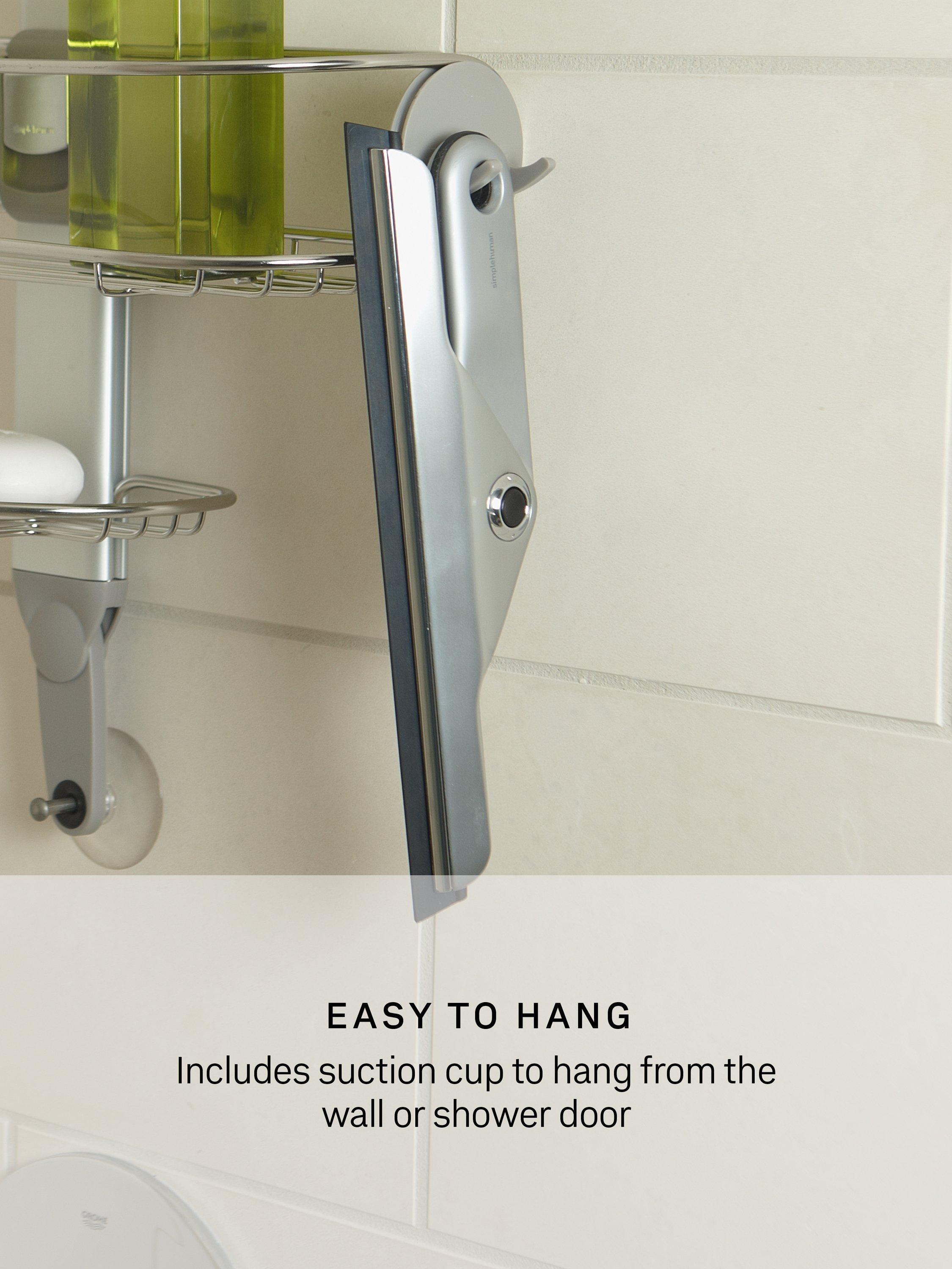 Simplehuman foldaway squeegee (British brand)