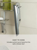 Simplehuman foldaway squeegee (British brand)