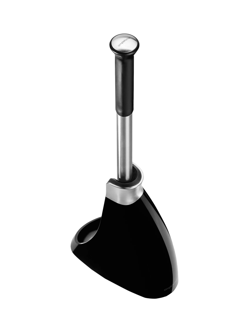 Brosse de toilette magnétique Simplehuman (marque britannique)