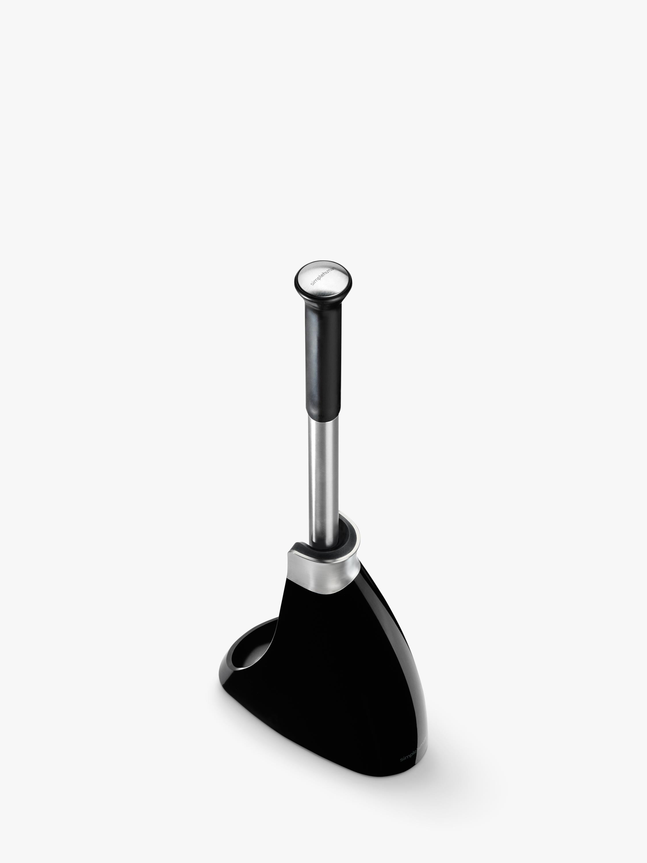 Simplehuman magnetic toilet brush (British brand)